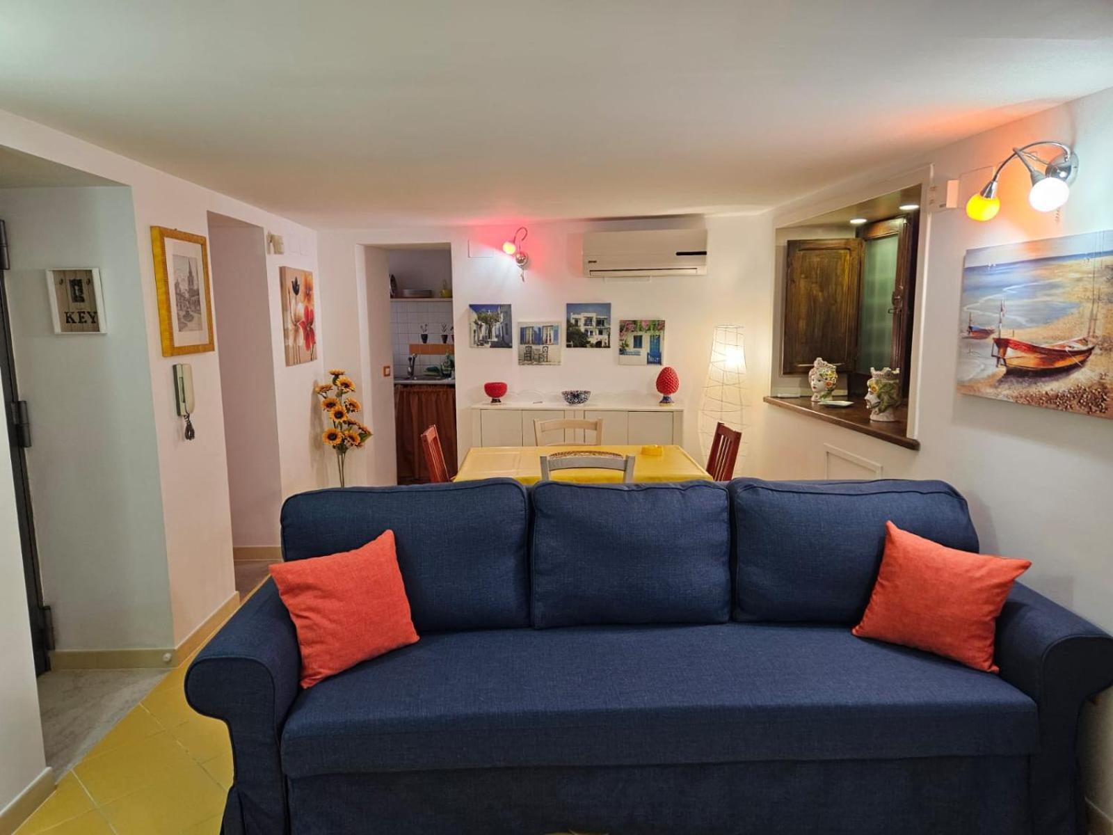 Casa Pretoria Apartment Palermo Ngoại thất bức ảnh