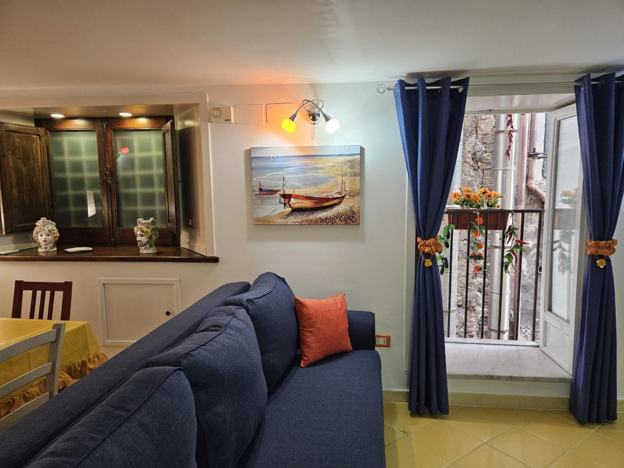 Casa Pretoria Apartment Palermo Ngoại thất bức ảnh